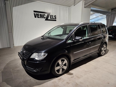 Volkswagen Touran 2.0 TDI Aut 170hk Drag 7-sits