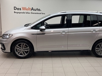 Volkswagen Touran1.5 TSI 150 DSG R-LINE DRAGPKT PLUSPKT 2022, SUV