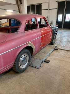 Volvo Amazon 123 GT