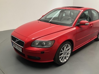 Volvo S40 1.8F (125hk)