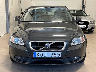 Volvo S40 2.0 D Powershift, 136hk, 2010