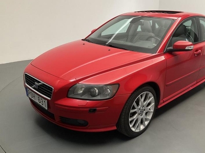 Volvo S401.8F 2007, Sedan