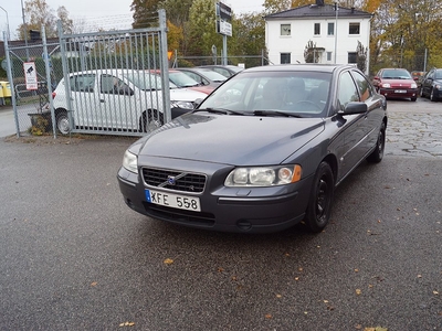 Volvo S60 2.4 140HK BUSINESS / DRAG