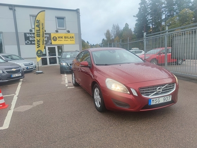 Volvo S60 D2 Manuell Räntefritt 24 månaders avbetalningstid