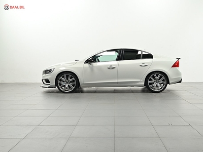 Volvo S60 POLESTAR T6 AWD 367HK TAKLUCKA H/K® PVÄRM NAVI KAM