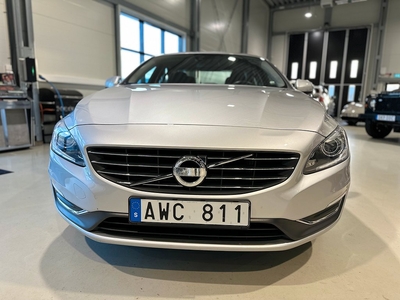 Volvo S60 T3 Powershift 150hk