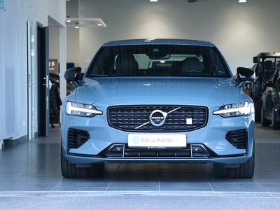 Volvo S60 T8 AWD Polestar Engineered H/K Pano Drag 405hk