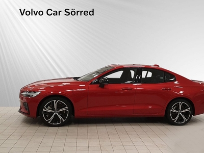 Volvo S60 T8 AWD Recharge Ultimate Dark