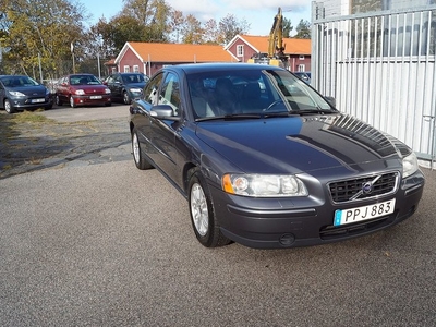 Volvo S602.4 BUSINESS DRAG VÄRMARE 2007, Sedan