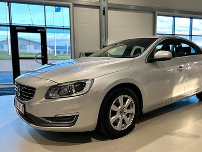 Volvo S60T3 Powershift 2014, Sedan