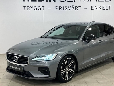 Volvo S60T5 | R-DESIGN | HELG 21OKT 2019, Sedan