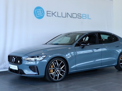 Volvo S60T8 AWD Polestar Engineered H K Pano Drag 2022, Sedan