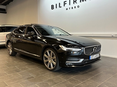 Volvo S90 D5 AWD B&W|Taklucka|HUD Inscription 235hk