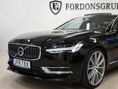 Volvo S90 T8 TwEn AWD (407HK) Inscription / SE SPEC