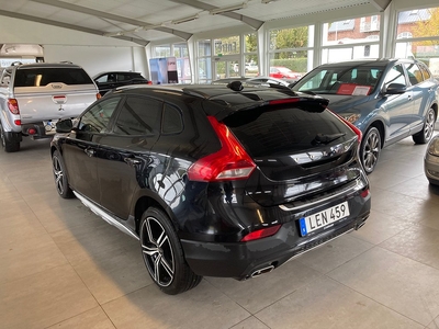 Volvo V40 Cross Country D2 Manuell, 120hk