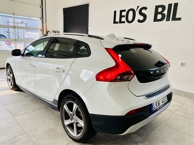 Volvo V40 Cross Country D2, Momentum /B-kam/NYSERVAD115hk, 2013/N