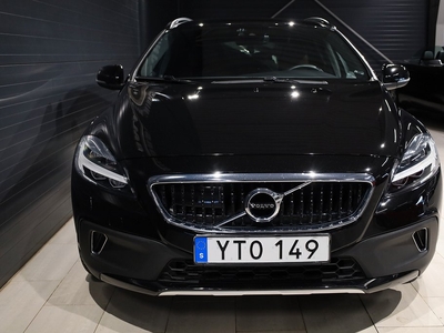 Volvo V40 Cross Country D3 Momentum Skinn 150hk