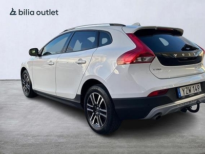 Volvo V40 T4 CC Business Adv AWD B-Kam Drag 190hk