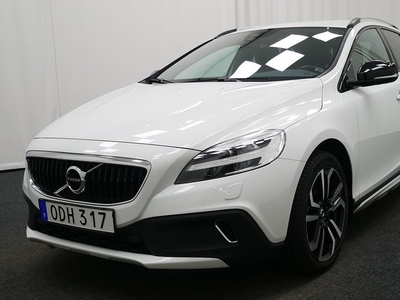 Volvo V40Cross Country D3 Business Adv Summum 2017, Kombi