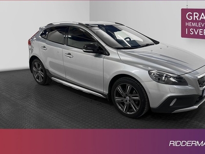 Volvo V40Cross Country T5 AWD Summum Pano Kamera Navi 2013, Kombi