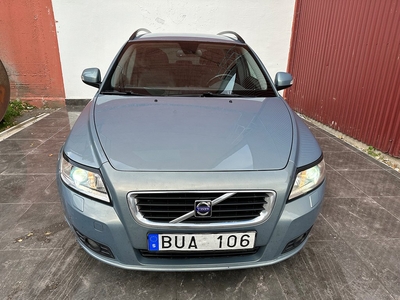 Volvo V50 1.6 D Manuell, 109hk, 2010