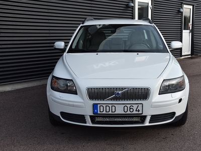 Volvo V50 1.8 Flexifuel Dragkrok 125hk