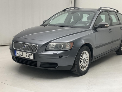 Volvo V50 1.8F (125hk)