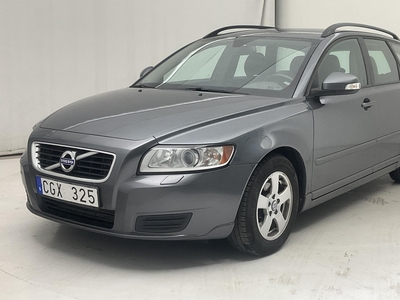 Volvo V50 D2 (115hk)