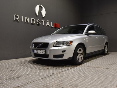 Volvo V501.8F KINETIC M-VÄRM ÅR 2008, Kombi