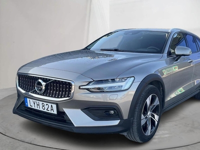 Volvo V60 B4 Cross Country AWD Mildhybrid, Diesel (197hk)