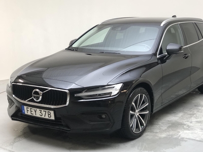 Volvo V60 B4 Mildhybrid, Diesel (197hk)