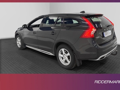 Volvo V60 Cross Country D4 190hk AWD VOC Dragkrok 1 Brukare