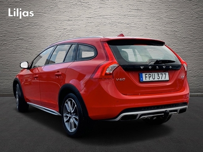 Volvo V60 Cross Country D4 Business Adv Summum