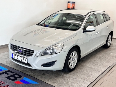 Volvo V60 D2 Manuell, 115hk, 2012