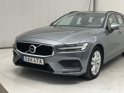 Volvo V60 D3 (150hk)