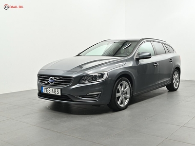 Volvo V60 D3 150HK BUSINESS ADVANCED LÅGMILAD PVÄRM RATTVÄRM