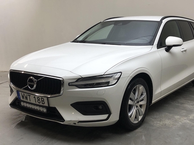 Volvo V60 D3 AWD (150hk)