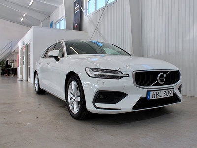 Volvo V60 D3 Geartronic 150hk 2019 /Drag /Nybes /S&V