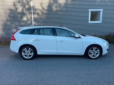 Volvo V60 D3 Manuell, 136hk, 2013