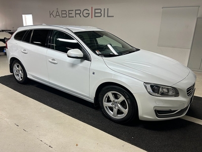 Volvo V60 D4 181hk / Oceanrace / 1103:-/skatt / 0,38l/mil