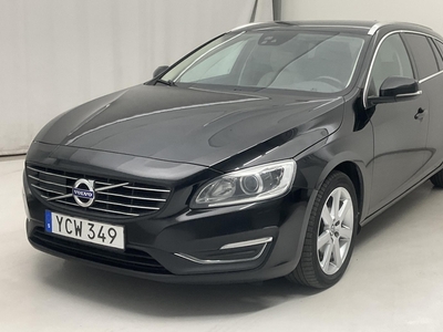 Volvo V60 D4 (190hk)