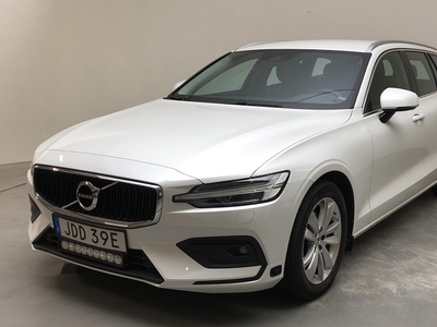 Volvo V60 D4 (190hk)