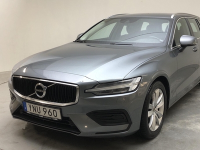 Volvo V60 D4 (190hk)