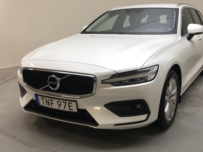 Volvo V60 D4 (190hk)