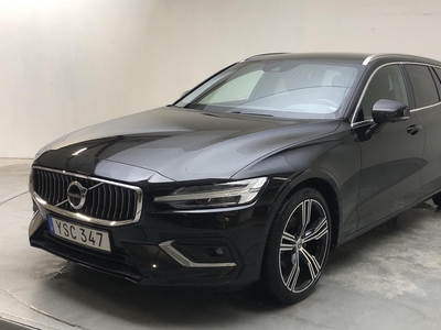 Volvo V60 D4 (190hk)