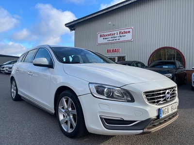 Volvo V60 D4 AWD 163hk Summum Automat Dragkrok