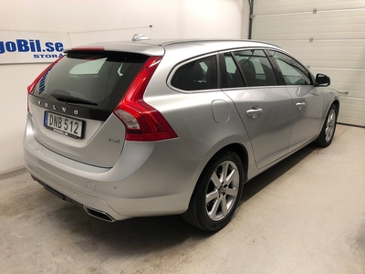 Volvo V60 D4 Summum Manuell 190hk - Dragkrok -