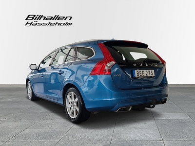 Volvo V60 D4 Summun