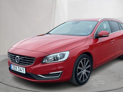 Volvo V60 D5 AWD Twin Engine (231hk)