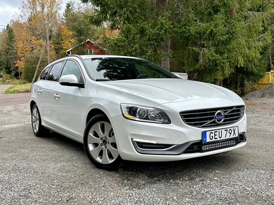 Volvo V60 Polestar D5 230HK Summum, AWD, AUT Mkt utrustning